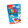 thumbnail image 2 of Set 10 Marcadores Mágicos Maped Color’Peps Magic Maped 844612, 2 of 2