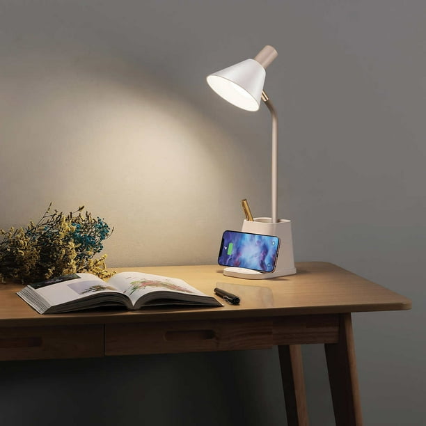 Lampe De Bureau LED Sans Fil