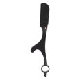 thumbnail image 2 of Maquinilla de Afeitar ANGGREK Para Texturizar El Cabello Manual Antiguo, 2 of 7
