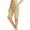 Beige, variant on FNFYFH Clearance Ladies Athletic Loose Fit Solid Summer Running Shorts Moisture Wicking Sport Shorts,Black