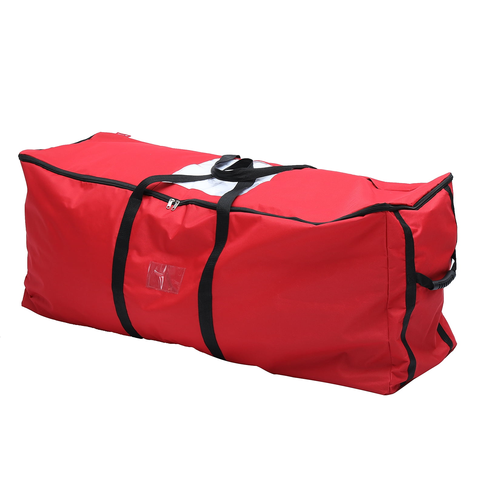 Extra Large Storage Bag with 2 Reinforced Handle and Sturdy Zipper