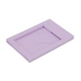 thumbnail image 4 of Cadre Photo, Rectangle Classique Réutilisable Compact pour Photos 3 Po Lilas Violet, 4 of 8