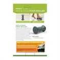 Gaiam Restore Hot/Cold Foot Massage Roller