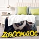 thumbnail image 4 of Zoboomafoo anti-pilling, suave, ligera, esponjosa y acogedora de lujo para hogar y cocina – Perfecta para niños y adultos,120x180cm, 4 of 6