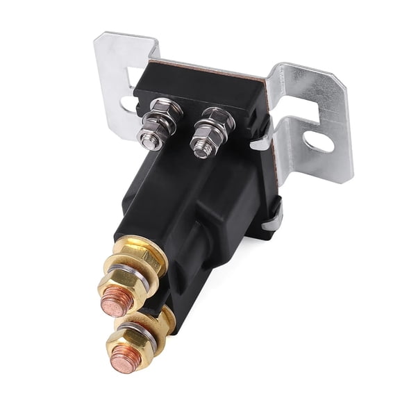 500A DC 12V SPST Auto Start Contactor Heavy Current Relay High Current Starter Relay