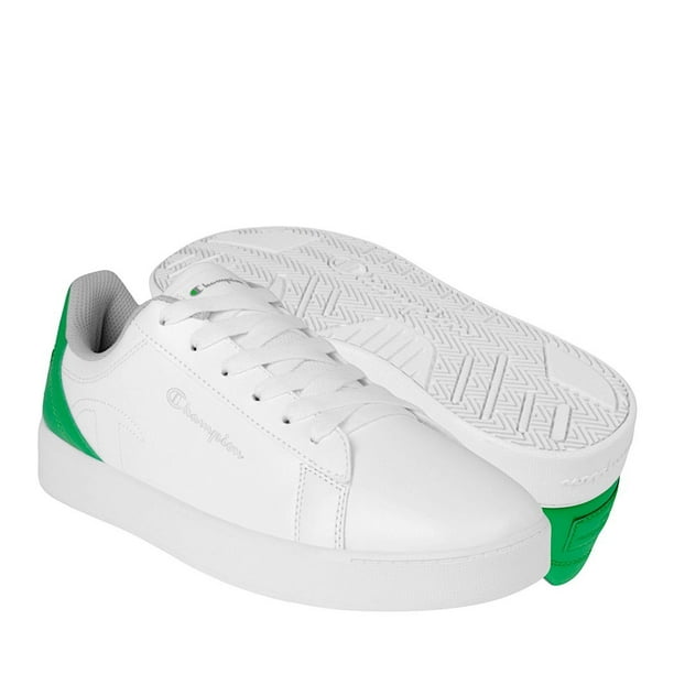 TENIS CABALLERO CHAMPIONS CAS10294M SIMIPIEL BLANCO CHAMPION CAS10294M