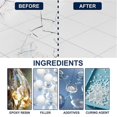thumbnail image 4 of Casting Glue Household Tile Casting Repair Transparent Waterproof High Temperature Resistant Metal Plastic Welding Agent, 4 of 5