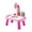 Pink, variant on Drawing Projector Table Kids Art Toy with Light Music Smart Projection Desk Erasable Doodle Board Painting Machine Educational Learning for Children