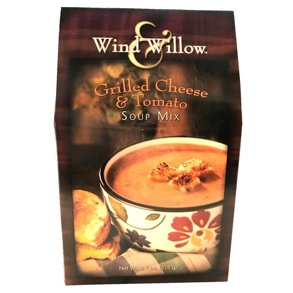 Wind & Willow Grilled Cheese & Tomato Soup Mix