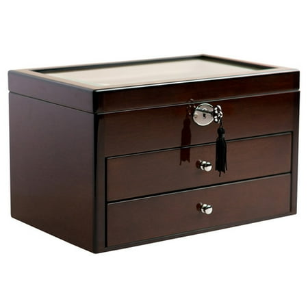 Alcott Hill Ashton Jewelry Chest