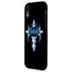 thumbnail image 2 of Funda de teléfono con el logotipo de Batman Gothic Steel para iPhone XR, 2 of 3