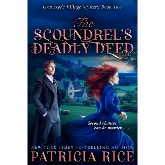 The Scoundrel's Deadly Deed, (Paperback)