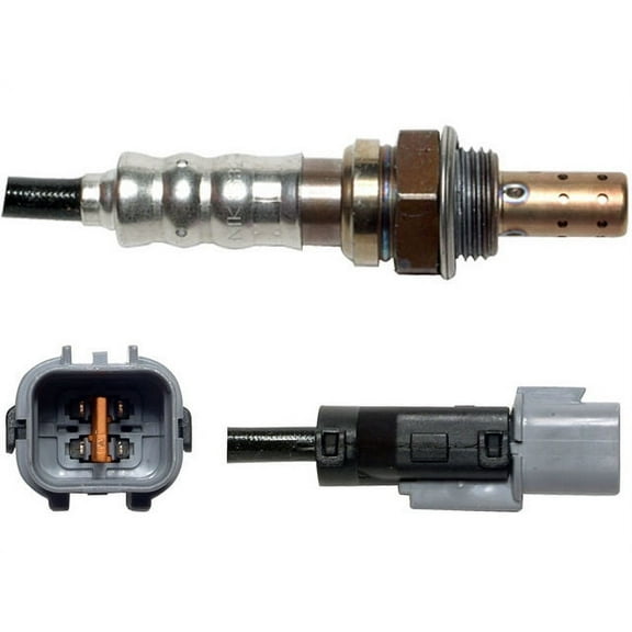 Downstream Right Oxygen Sensor - Compatible with 2007 - 2009 Hyundai Santa Fe 2008