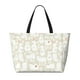 thumbnail image 2 of Fotbe White Rabbit Bolsa de Viaje para Playa - Resistente al Agua, Bolsa Tote de Gran Capacidad y Ligera con 7 Bolsillos para Mujeres y Hombres, 2 of 7