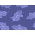 thumbnail image 1 of Ahgly Company Indoor Rectangle Patterned Light Slate Blue Area Rugs, 6' x 9', 1 of 6