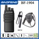 thumbnail image 3 of BaoFeng Walkie Talkie BF-1904 Radio profesional UHF de 12 W y alta potencia de 4800 mAh, compatible con carga USB-C, radio CB portátil de largo alcance, 3 of 5