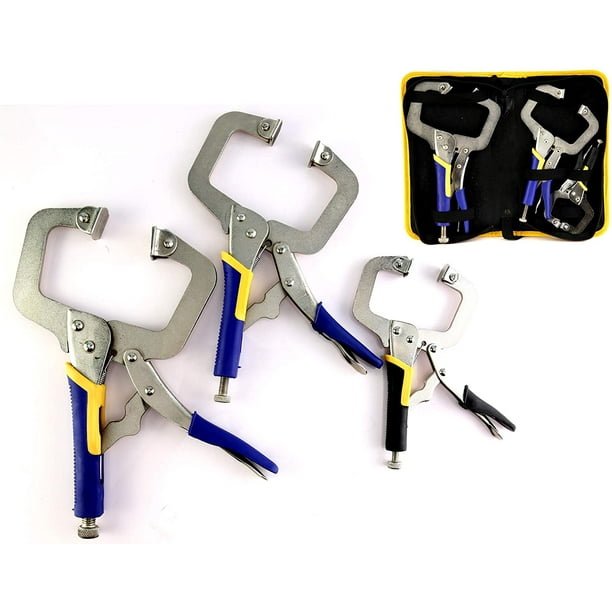 Irwin C Clamp 6sp Acme Tools