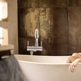 thumbnail image 3 of RUNROTOO 1 Set Wall Mount Faucet Water Tap with In-wall Installation in Silver, 3 of 8
