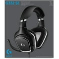 thumbnail image 3 of Logitech G332 SE Headset, 3 of 5