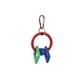 thumbnail image 1 of Juguete Colgante C/Aro y Figuras Multicolor Aves Monte Verde, 1 of 1