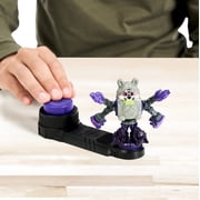 Legends of Akedo Battle Giants Tremor Fist Tailwhip & Bucktooth Mini Battling Action Figure 2-Pack