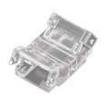 thumbnail image 3 of 10 Pcs 2Pin 10mm LED Strip Connectors Strip to Strip Quick Connect Solderless LED Strip Lights Connectors, 3 of 4