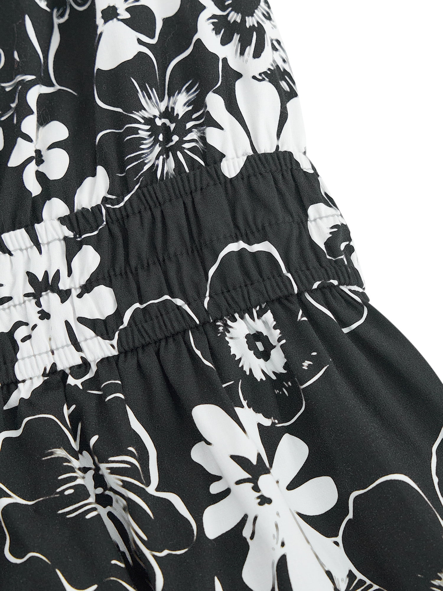 PRETTYGARDEN Women's V-Neck Mini Dress, Sizes S-XXL
