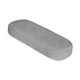 thumbnail image 4 of yuksok Armrest Pad Comfortable Sponge Arm Pads for Desk Chair Computer Gaming Chair Gray, 4 of 9