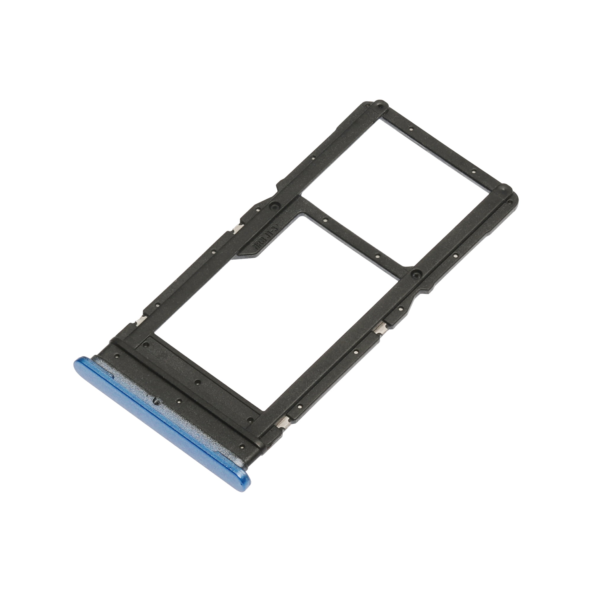 Tiroir SIM Bleu Aqua Pour Motorola Moto E7 | Pièce De Rechange Neuve | Compatible Générique