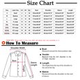 thumbnail image 3 of Aoujea Rain Jacket Coats for Women, Women Solid Rain Jacket Outdoor Plus Size Hooded Windproof Loose Coat ,Rain Coat Outdoor Active Windbreaker With Pocket, 3 of 5