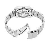 Seiko Mens SNKP23 Silver Recraft Series Automatic Watch