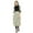 Off-White and Black, variant on Phagun Indian Ethnic Kurti Cotton Designer Bollywood Women Tunic Dress Kurta