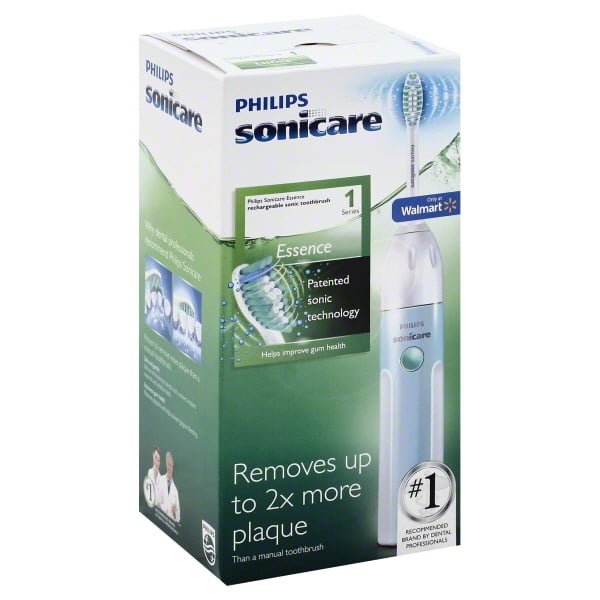 philips sonicare essence sonic electric rechargeable toothbrush