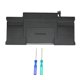 thumbnail image 1 of Batería de repuesto para computadora portátil A1496 Batería 11.26V 95Wh para OS X Air Batería para computadora portátil A1466 Batería para computadora portátil, 1 of 10