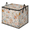 Multicolor 1, variant on CURLYOOT Blossom Watercolor Floral Large Storage Bag, Clothes Storage Bin Foldable Closet Organizer with Handle, Fabric Storage Containers for Clothing, Blanket, Comforter, Bedding