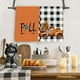 thumbnail image 1 of Paño de cocina para el Día de Acción de Gracias | Toalla de mano decorativa festiva | Poliéster Absorbente Suave | Diseño multicolor | 23,5x17,7 pulgadas | 1 Pack, 1 of 6