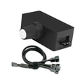 thumbnail image 4 of Controlador de velocidad del modulador de ancho de , accesorios, regulador de ventilador, controlador de ventilador Pla para bomba de ventilador 1 a tres cableado, 4 of 8