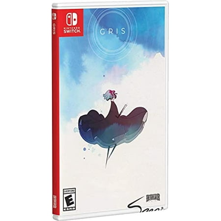 Gris - Nintendo Switch Exclusive Physical Game Disc