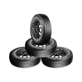 thumbnail image 1 of Kit de 4 Llantas 185/70R13 86T SL COOPER CS1, 1 of 6