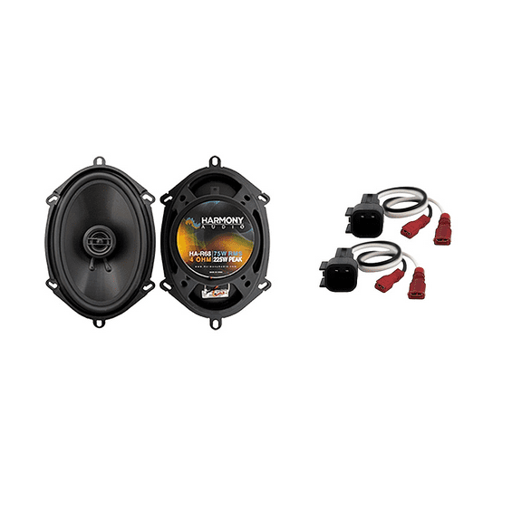 Fits Ford Expedition 1999-2014 Front Door Replacement Speaker Harmony HA-R68 New