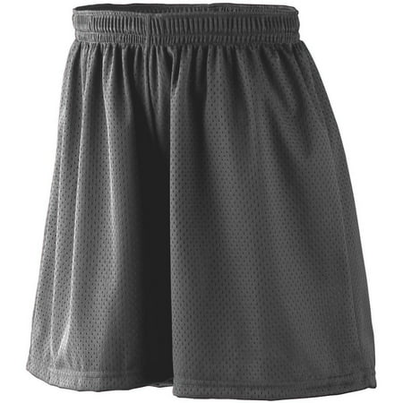 Augusta Mesh Shorts - 859 Augusta Sportswear NEW Shorts Girls Tricot Mesh/Tricot Lined Pick Color/Size Black Large