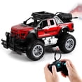 thumbnail image 2 of Remote Car,All Terrain Remote Car Vehicle With Car Kids Toy 18 Terrain Spray Car Toy With Led Scale All Toy Remote Off-road Vehicle Led Car 1 18 All Car Off-road All Scale Toy Car Spray Toy, 2 of 6