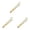 Gold 7.8Inch, variant on 1-3PC BBQ Tongs Stainless Steel Kitchen Tweezers Grill for Cooking Hot Pot Food Clamp Tool for Salad Fish Steak Barbecue Buffet Meat 7/9/11 Inch Tweezers Tongs Precision Serrated Tips