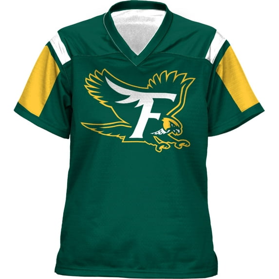 ProSphere Women's Fitchburg State University Thunderstorm Football Fan Jersey