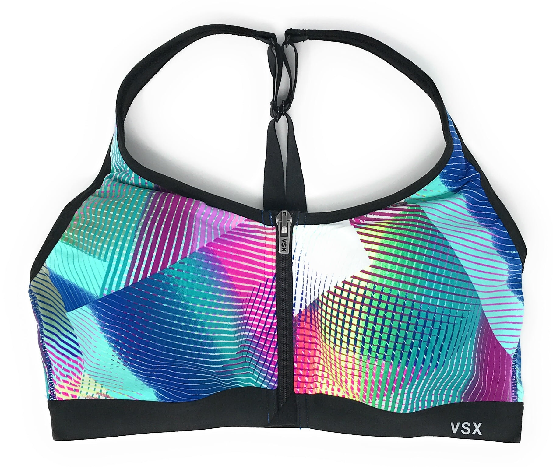 Victoria's Secret Victoria's Secret Knockout Front Close Sports Bra