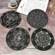 thumbnail image 4 of Star Pendulum Board Dowsing Divination Board Magics Meditation Decision Plate Metaphysical Message Board Witchs Altar Supplies, 4 of 5
