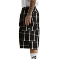 thumbnail image 2 of Shaka Wear Plaid Shorts, 2 of 8