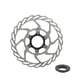 thumbnail image 1 of Yuarrent Rotor de freno de disco de bloqueo central para bicicletas de montaña, portátil, desmontable, reemplazo de rotores de disipación de Type3 NO3, 1 of 6