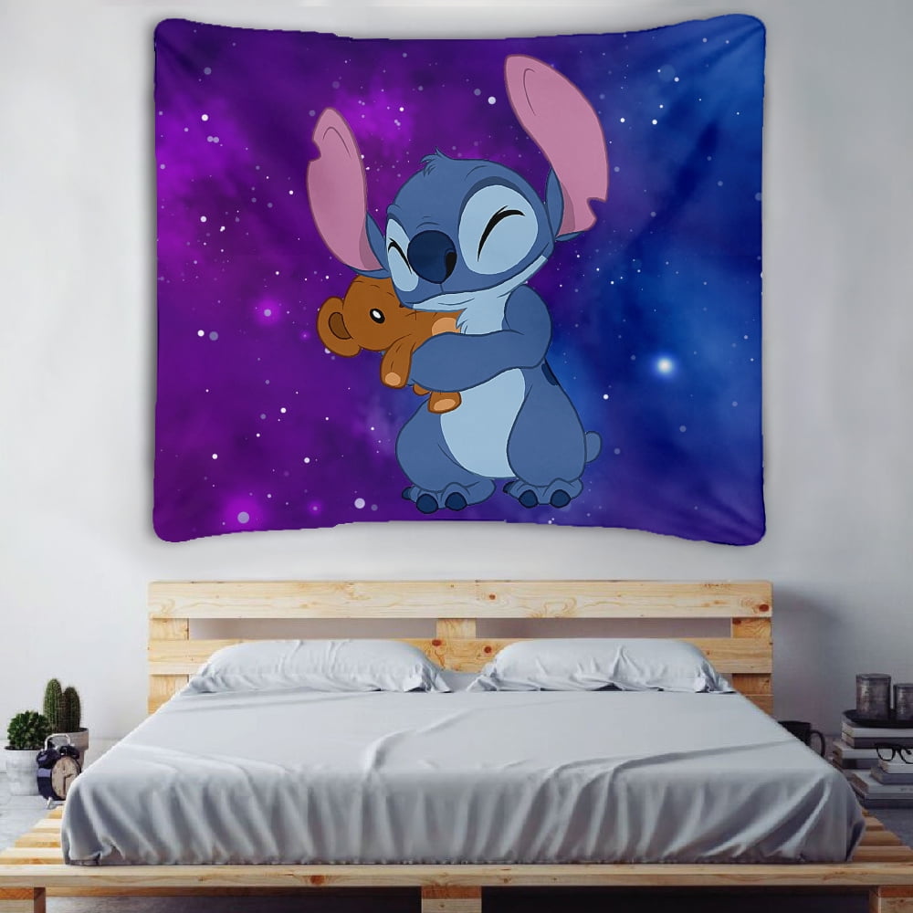 lilo and stitch Tapestry for Sale by alyaST14