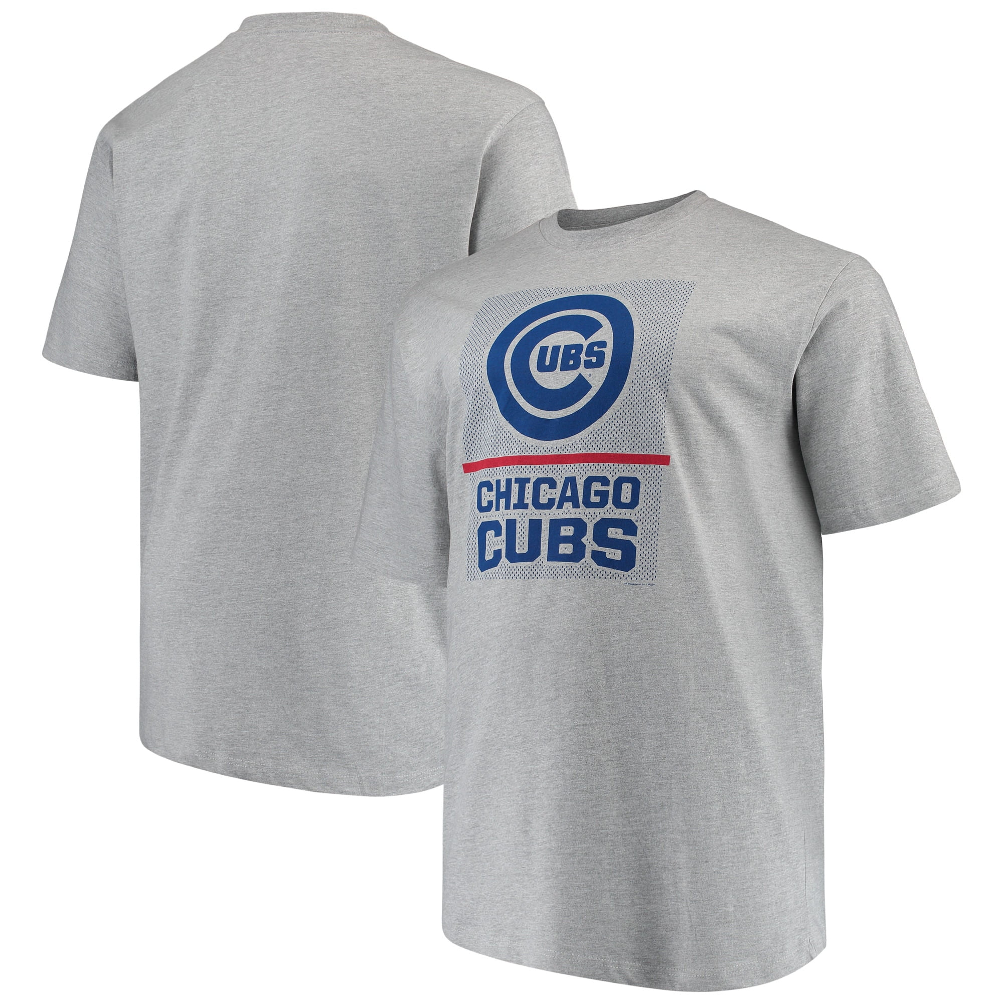majestic chicago cubs t shirts